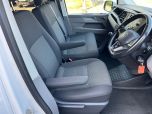 VOLKSWAGEN TRANSPORTER T6.1 TDI STARTLINE SWB WINDOW VAN IN CANDY WHITE - EURO SIX - 3515 - 18
