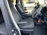 VOLKSWAGEN TRANSPORTER T6 TDI 8 SEAT SHUTTLE SWB IN INDIUM GREY - EURO SIX - 3477 - 26