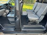 VOLKSWAGEN TRANSPORTER T6.1 8 SEAT SHUTTLE SE SWB IN BLACK - EURO SIX - 3487 - 15
