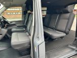 VOLKSWAGEN TRANSPORTER T6.1 TDI 6 SEAT KOMBI HIGHLINE SWB IN PURE GREY - EURO SIX - 3499 - 12