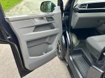 VOLKSWAGEN TRANSPORTER T6.1 TDI 150 7 SPEED DSG AUTO 6 SEAT KOMBI HIGHLINE WITH TAILGATE IN STARLIGHT BLUE - EURO SIX - 3495 - 17