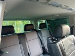VOLKSWAGEN TRANSPORTER T6.1 150 7 SPEED DSG AUTO 8 SEAT SHUTTLE SE LWB IN RAVENNA BLUE - EURO SIX - 3489 - 13