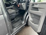 VOLKSWAGEN TRANSPORTER T6.1 TDI HIGHLINE SWB IN INDIUM GREY - EURO SIX - 3504 - 23