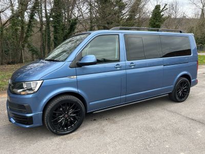 Used VOLKSWAGEN TRANSPORTER in Mid Glamorgan South Wales for sale