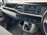 VOLKSWAGEN TRANSPORTER T6.1 TDI 6 SEAT KOMBI HIGHLINE SWB IN PURE GREY - EURO SIX - 3500 - 13