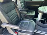 VOLKSWAGEN CARAVELLE EXECUTIVE TDI 204 4MOTION  7 SPEED DSG AUTO SWB IN BLACK - EURO SIX - 3269 - 15