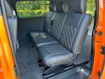 VOLKSWAGEN TRANSPORTER T5.1 TDI 140 6 SPEED 6 SEAT KOMBI STARTLINE SWB IN RACING ORANGE  - 3510 - 10