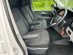 VOLKSWAGEN TRANSPORTER T6.1 TDI 150 7 SPEED DSG AUTO STARTLINE LWB IN CANDY WHITE - EURO SIX - 3508 - 19