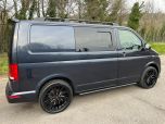 VOLKSWAGEN TRANSPORTER T6.1 TDI 150 7 SPEED DSG AUTO 6 SEAT KOMBI HIGHLINE WITH TAILGATE IN STARLIGHT BLUE - EURO SIX - 3495 - 6