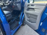 VOLKSWAGEN TRANSPORTER T6.1 150 7 SPEED DSG AUTO 8 SEAT SHUTTLE SE LWB IN RAVENNA BLUE - EURO SIX - 3489 - 23